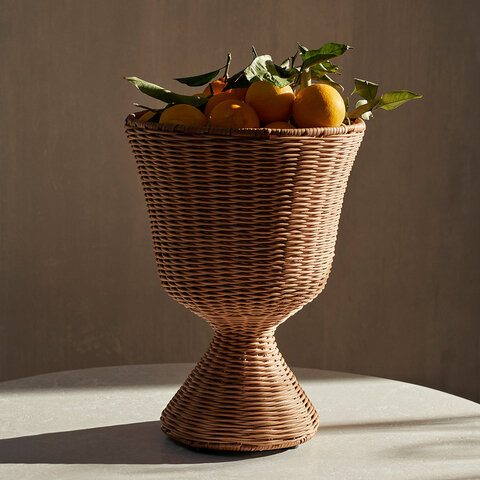 ferm LIVING｜ferm LIVING｜Agnes Plant Stand (アグネス プラントスタンド) Low【受注発注】