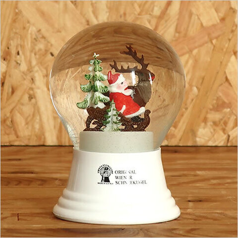 Vienna Snow Globe スノードーム Arekore Market アレコレマーケット キナリノモール Vienna Snow Globe スノードーム Arekore Market アレコレマーケット キナリノモール