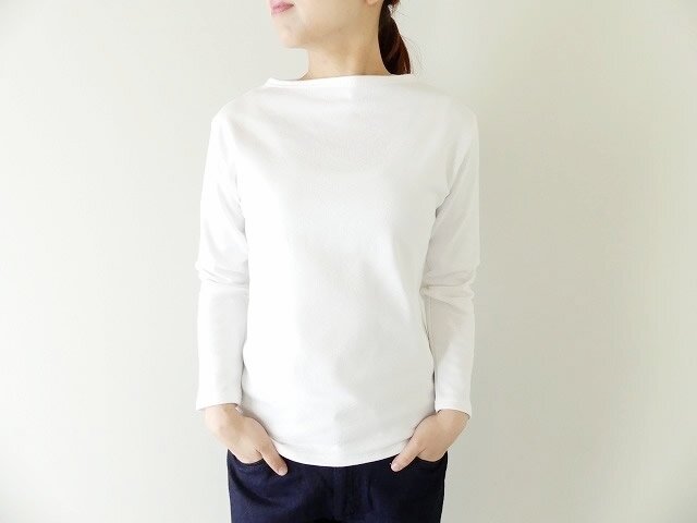 SAINT JAMES|定番OUESSANT NEIGE(OUESSANT)