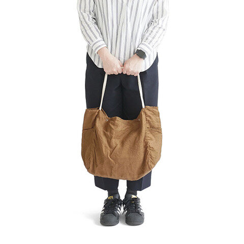 STANDARD SUPPLY|デイリーリネン トートM "DAILY LINEN" TOTE M