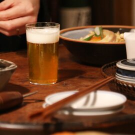 木村硝子店|サンピン薄(底磨きなし)