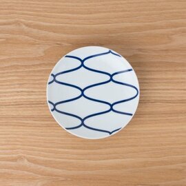 KIHARA｜KOMON 小紋 プレート3サイズ（豆皿・取皿・大皿）【ギフトにおすすめ】