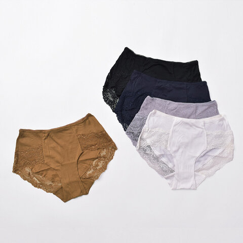 Souple Luz|バックレースショーツ・SOG-BO-340・GIZ-BO-341 スープレルース