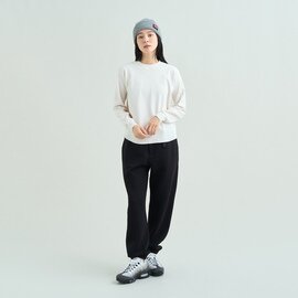 NANGA|DOUBLE KNIT PANTS W