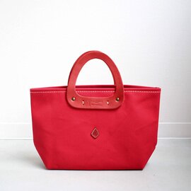 CLEDRAN｜TRIANGLE HANDLE TOTE M トートバッグ 帆布トート