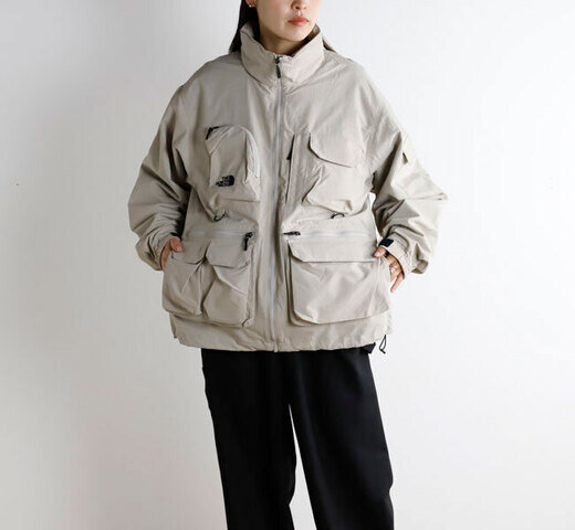 THE NORTH FACE|THE NORTH FACE ザノースフェイス NP22533 フィールドユーティリティジャケット