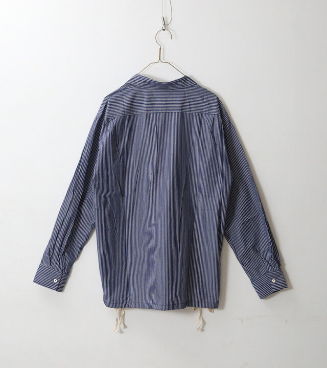 ネイビーストライプ