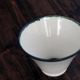 カタチ製作所｜陶器のランプシェード
