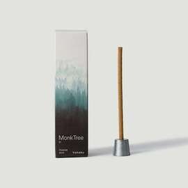 YOHAKU|Yohaku Incense【Monk tree 昼の香り】お香