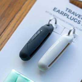 Matador|マタドール オリジナル耳栓とシリコンケースのセット イヤープラグス トラベル【メール便可】