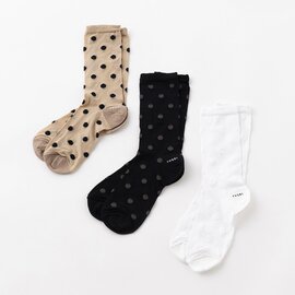 YUQRI|Polka 靴下 消臭効果 機能性 ハイスペック 蒸れない