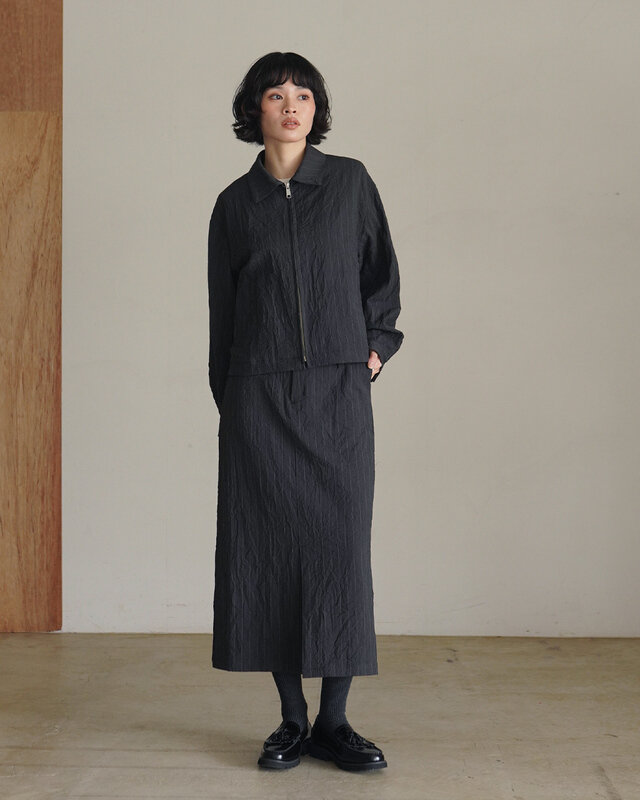 Model 165cm / Size 1 / Color CHARCOAL