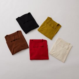 TUTIE.|エアーウールニットタートルネックプルオーバー セーター PRE SALE