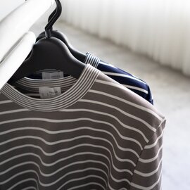 FRECKLE|border border long sleeve tshirt/2色展開