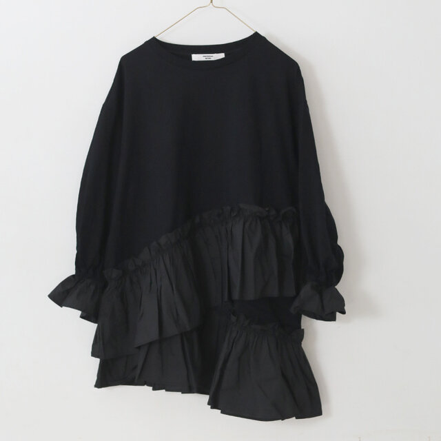 クロ×クロ (front)