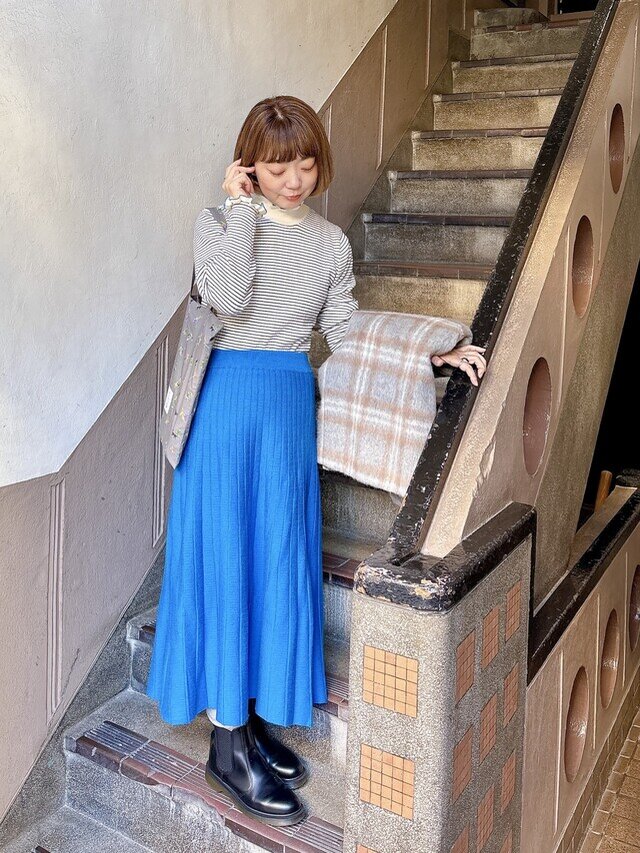 コートの中はこちら