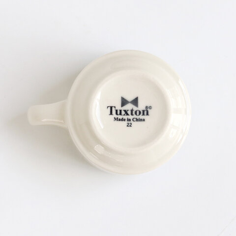 Tuxton｜Green Bay Stackable Cup/マグカップ 食器 ダイナーウェア【母の日ギフト】