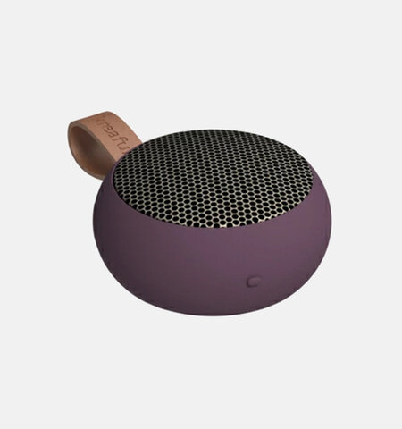 KREAFUNK｜エーゴー2 ワイヤレス スピーカー 超小型 Bluetooth5.1 IPX5レベル 防水設計 “aGO II” ago2-ms