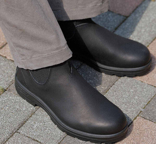Blundstone|Blundstone ブランドストーン CLASSICS #558 サイドゴアブーツ ブラック