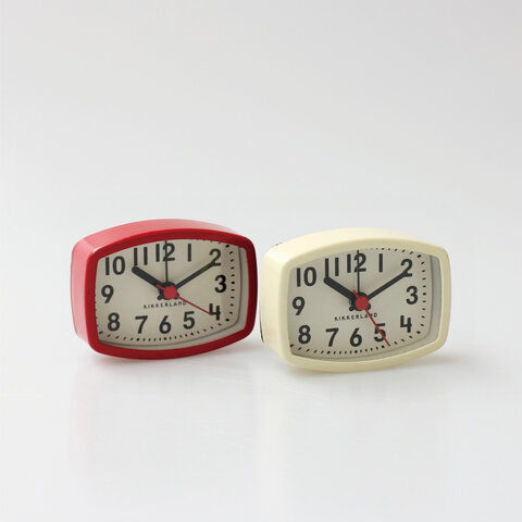 KIKKERLAND|MAGNETIC ALARM CLOCK