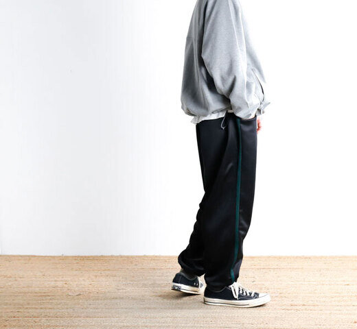 South2 West8|SOUTH2 WEST8 サウスツーウエストエイト String C.S Pant - Poly Smooth センターシームパンツ SX715