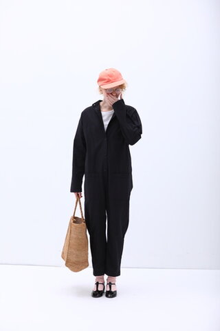 Yarmo｜WAREHOUSE SUIT_CAMBRIC COTTON