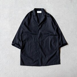 MUYA｜Livery coat tailored collar リバリーコート テーラードカラー 
