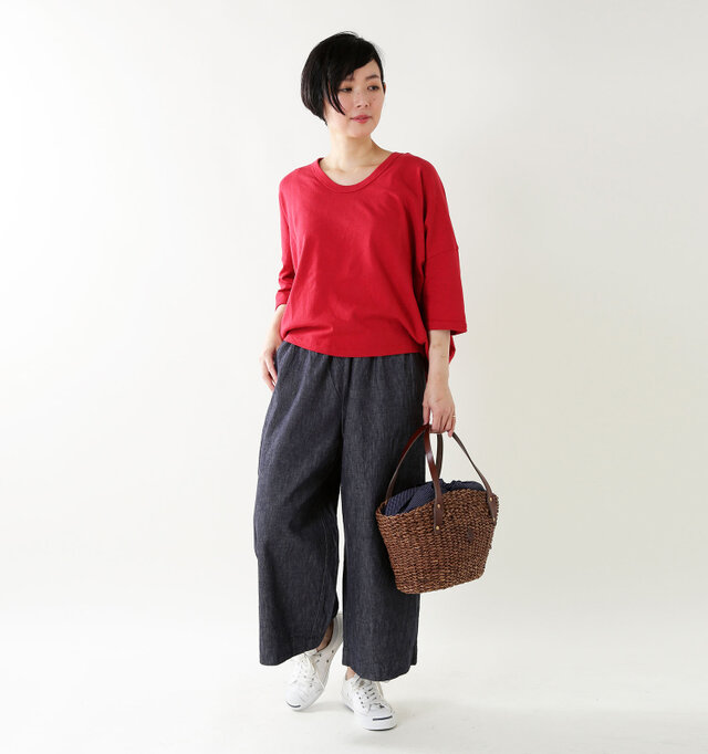 model mayu:158cm / 48kg
color : red / size : 38