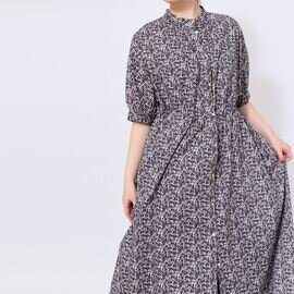 utilite|LIBERTY シャツワンピース
