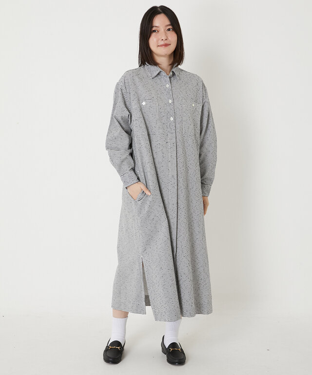 model:160㎝ color : NATURAL