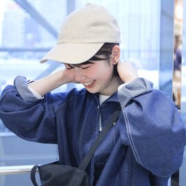 Nine Tailor|Horsetail Cap