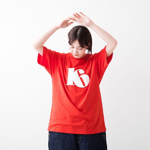 Veritecoeur|プリントTEE VCC-445U Tシャツ 半袖 ユニセックス