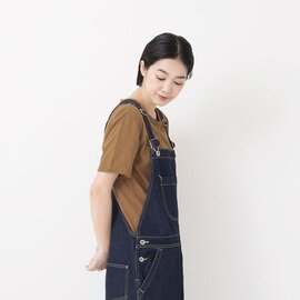 Veritecoeur|強撚天竺クルーネックTシャツ ST-067