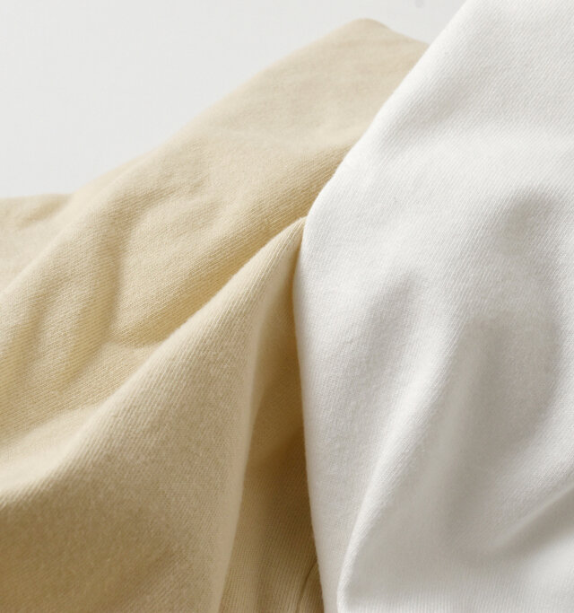 cotton 100% / made in JAPAN