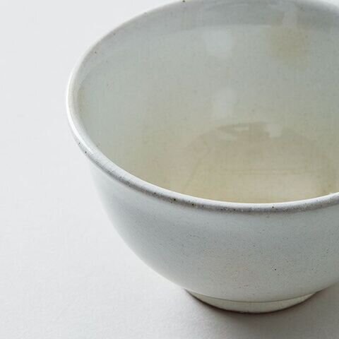 利左エ門窯×TODAY'S SPECIAL | 粉引 煎茶碗