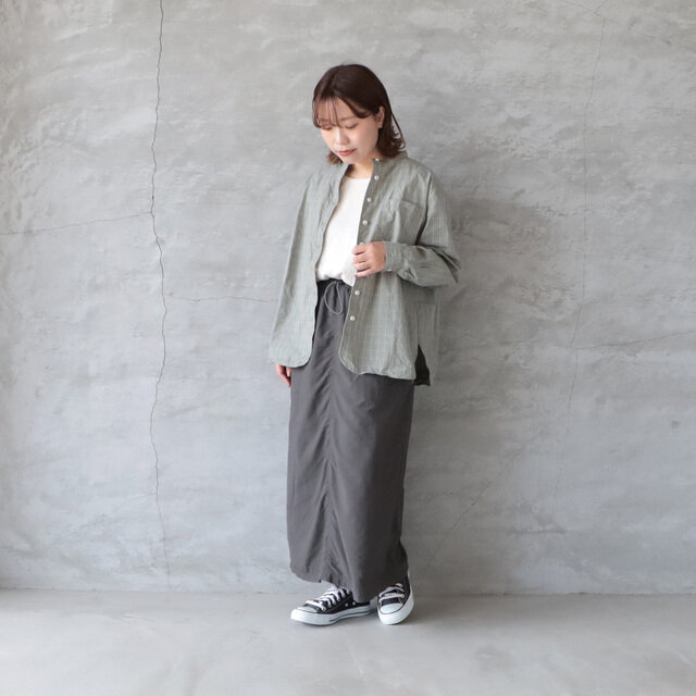 身長:151cm(green着用)