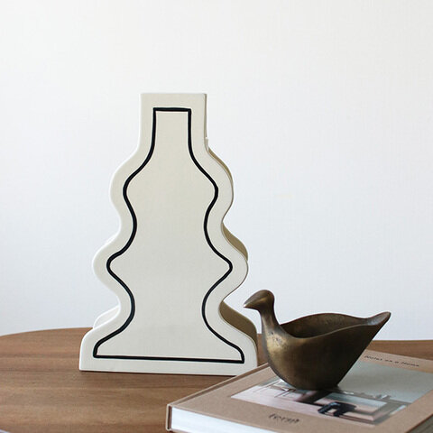 ferm LIVING｜Paste Vase (ペーストベース) 　花瓶/日本正規代理店品
