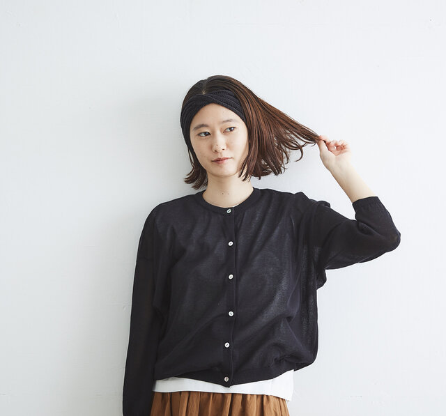 model:168cm
color:ブラック