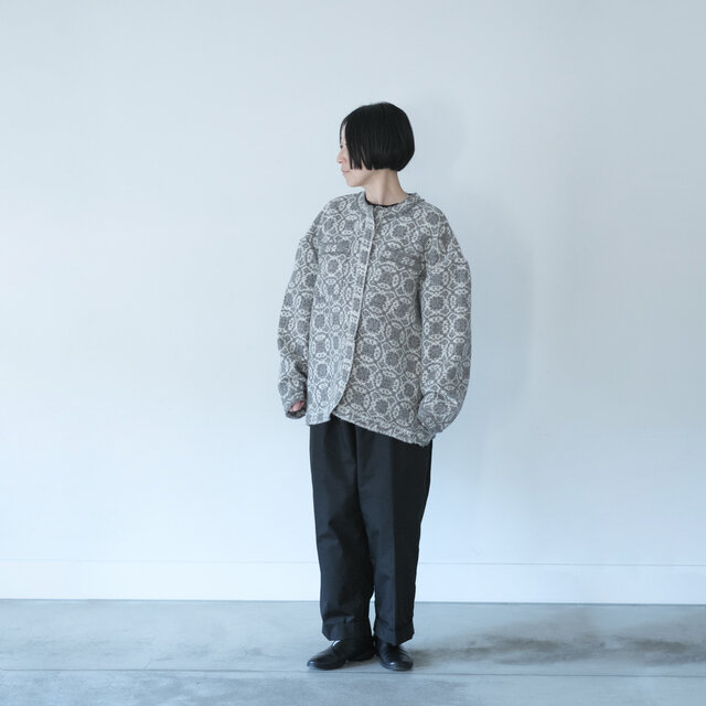 Free 着用、モデル身長:152cm