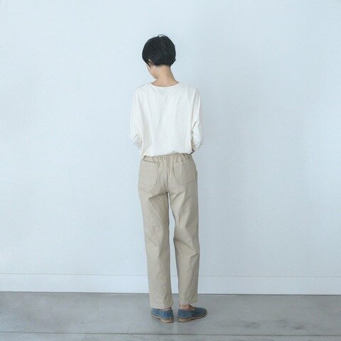 holk｜kang fu pants（cotton)