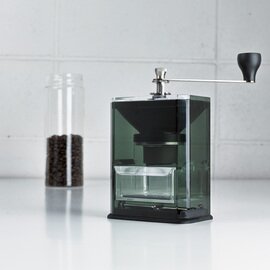 HARIO|クリアコーヒーグラインダー