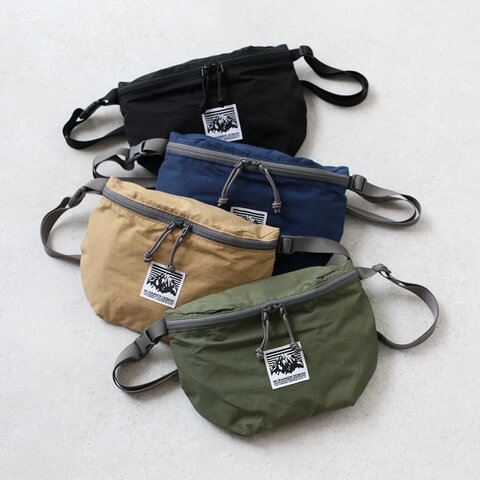 【期間限定セール20%オフ】MT.RAINIER DESIGN|ORIGINAL ONE PANEL POUCH
