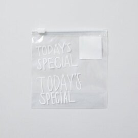 TODAY’S SPECIAL｜【4種SET】ZIP CASE 4サイズ 40枚