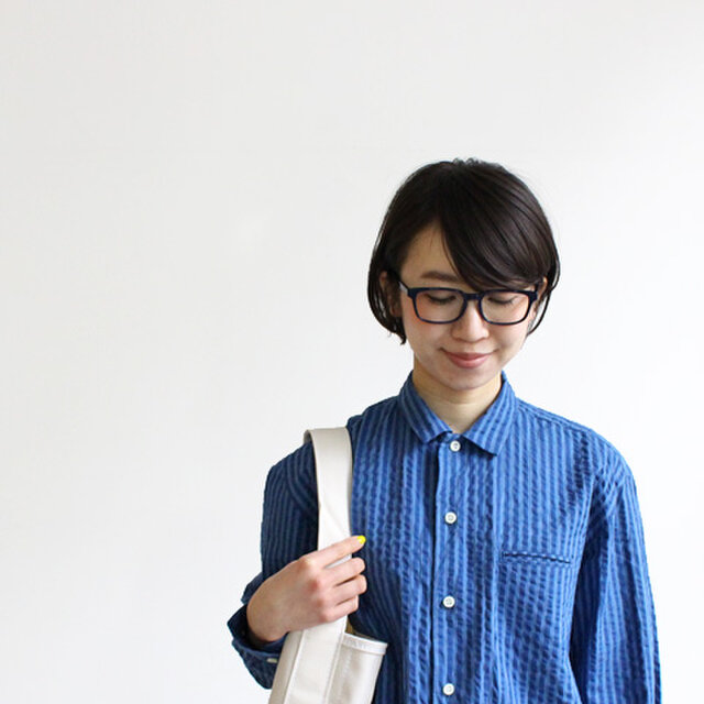 日本人のノーズに非常にフィットする作りなので、心地よい装着感。