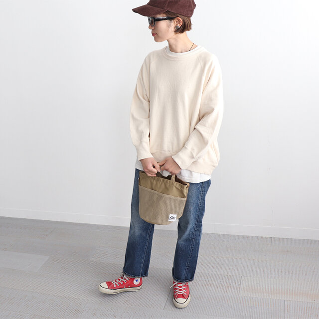 モデル身長:158cm