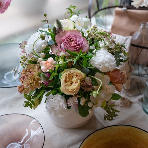 ex.|【母の日ギフト2025】Mother's Day Arrangement -SWEET-