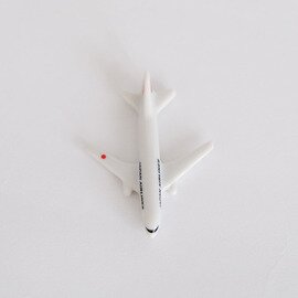 katakana｜飛行機箸置き　日本航空／JAL【ネコポス対応】