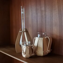Hender Scheme｜science vase：化瓶 Conical beaker / 花瓶 フラワーベース