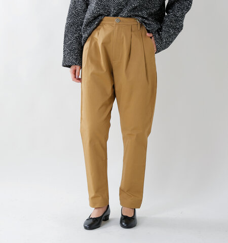 kelen|チノストレッチテーパードトラウザー“Herve Chino” lkl13fpt7-aa