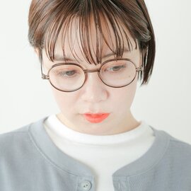 Ciqi｜リーディング/スクリーングラス“Sam” sam-rf シキ 眼鏡